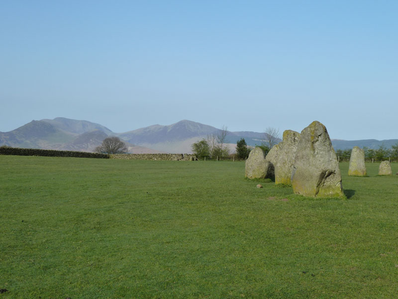 Castlerigg Stone Circle